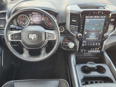 2024 RAM Ram 1500 Laramie