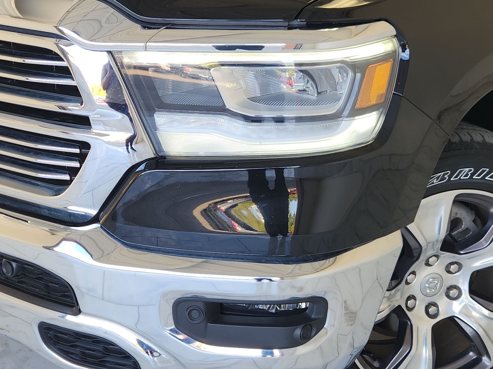 2024 RAM Ram 1500 Laramie
