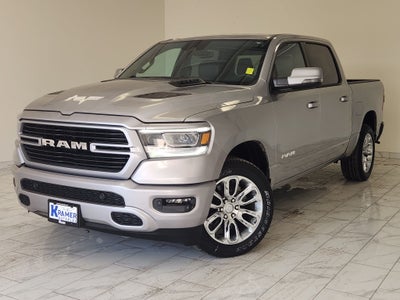 2024 RAM Ram 1500 Laramie