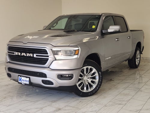 2024 RAM Ram 1500 Laramie