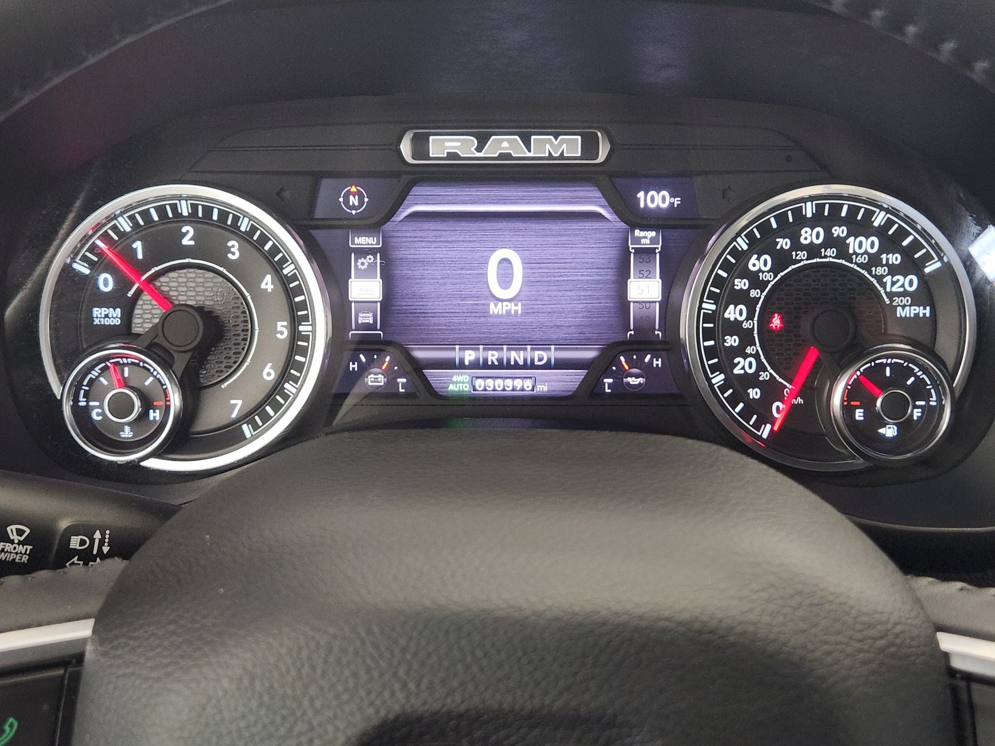 2024 RAM Ram 1500 Laramie