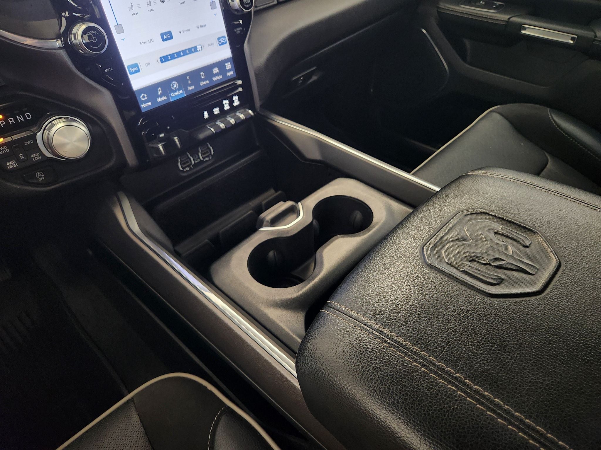2024 RAM Ram 1500 Laramie