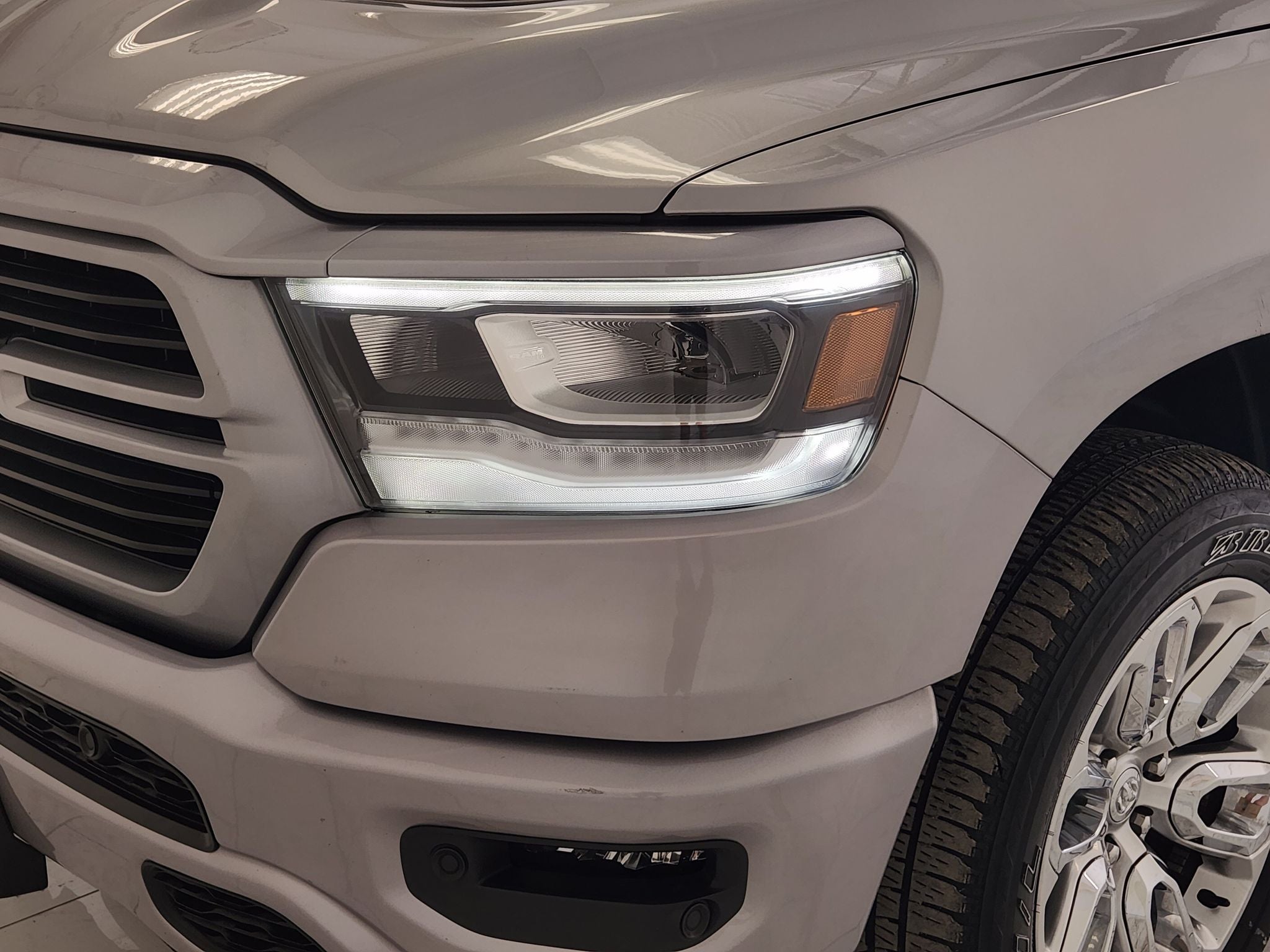 2024 RAM Ram 1500 Laramie