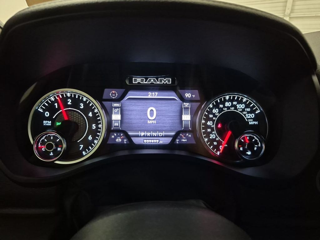 2024 RAM 1500 Laramie