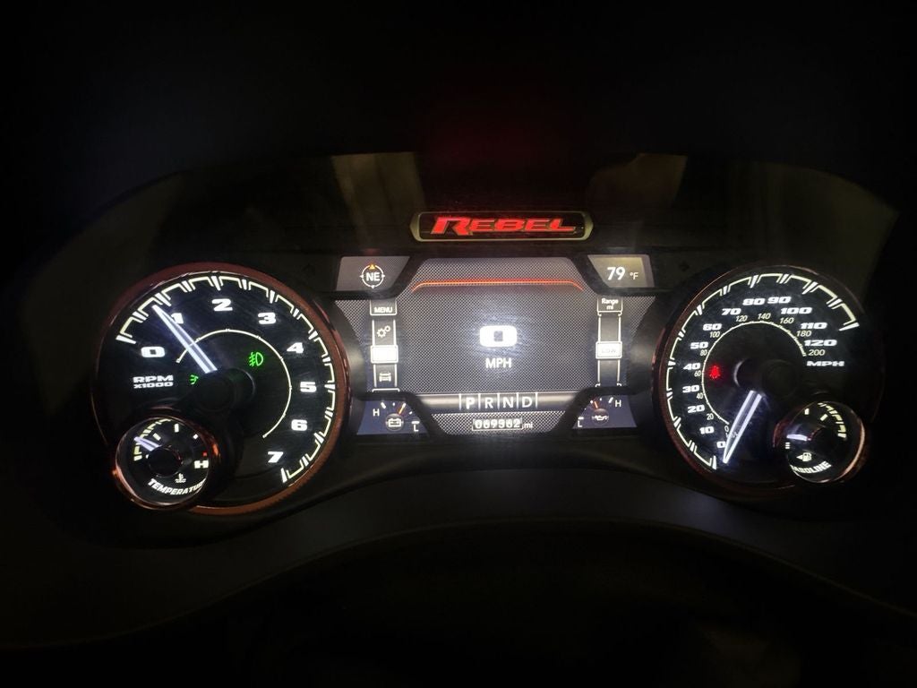 2021 RAM 1500 Rebel