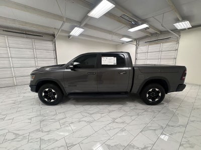 2021 RAM 1500 Rebel