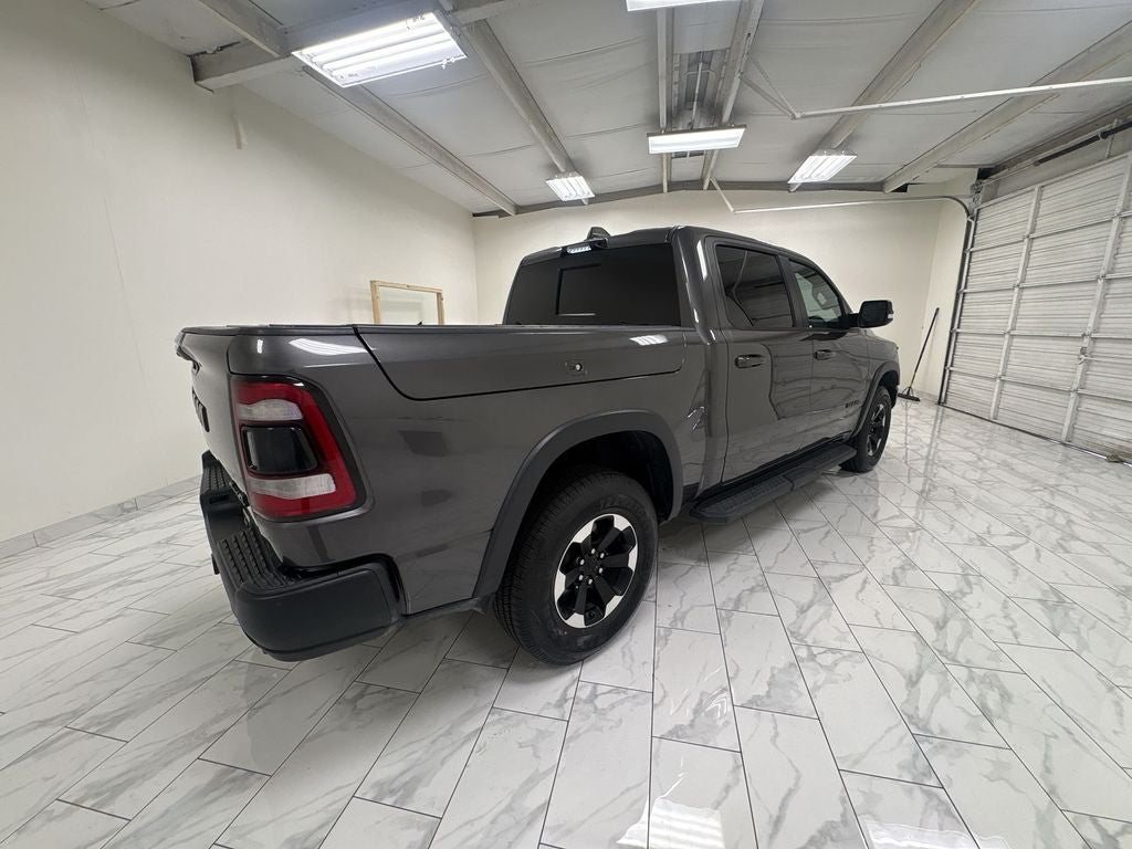 2021 RAM 1500 Rebel