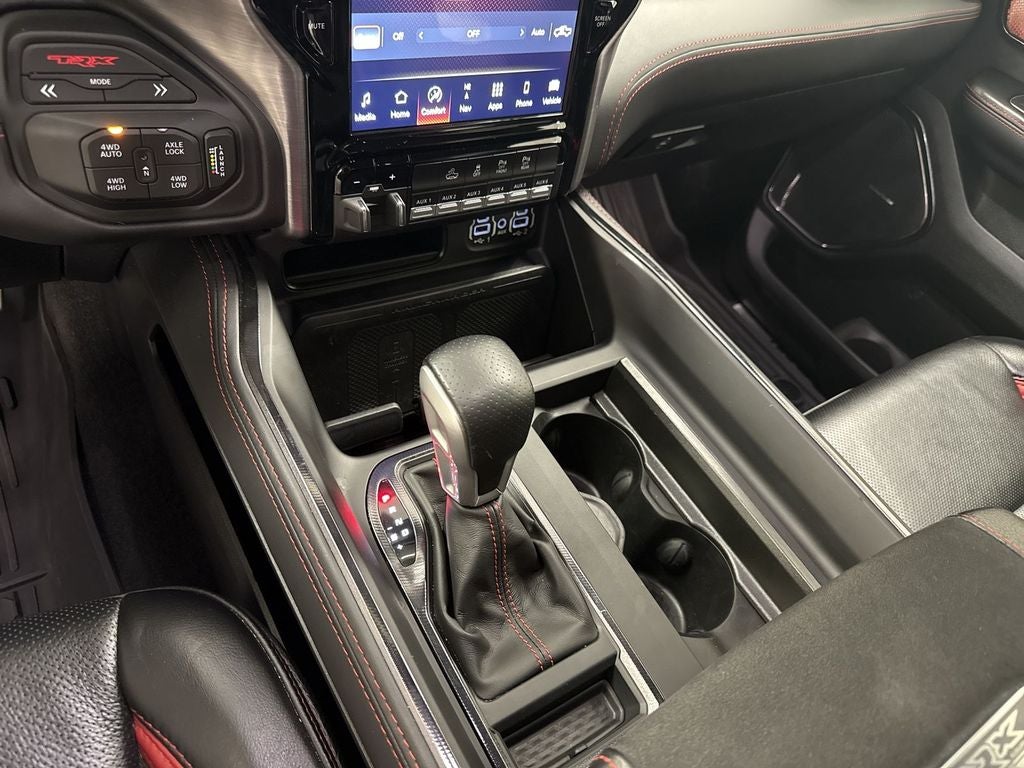 2023 RAM 1500 TRX