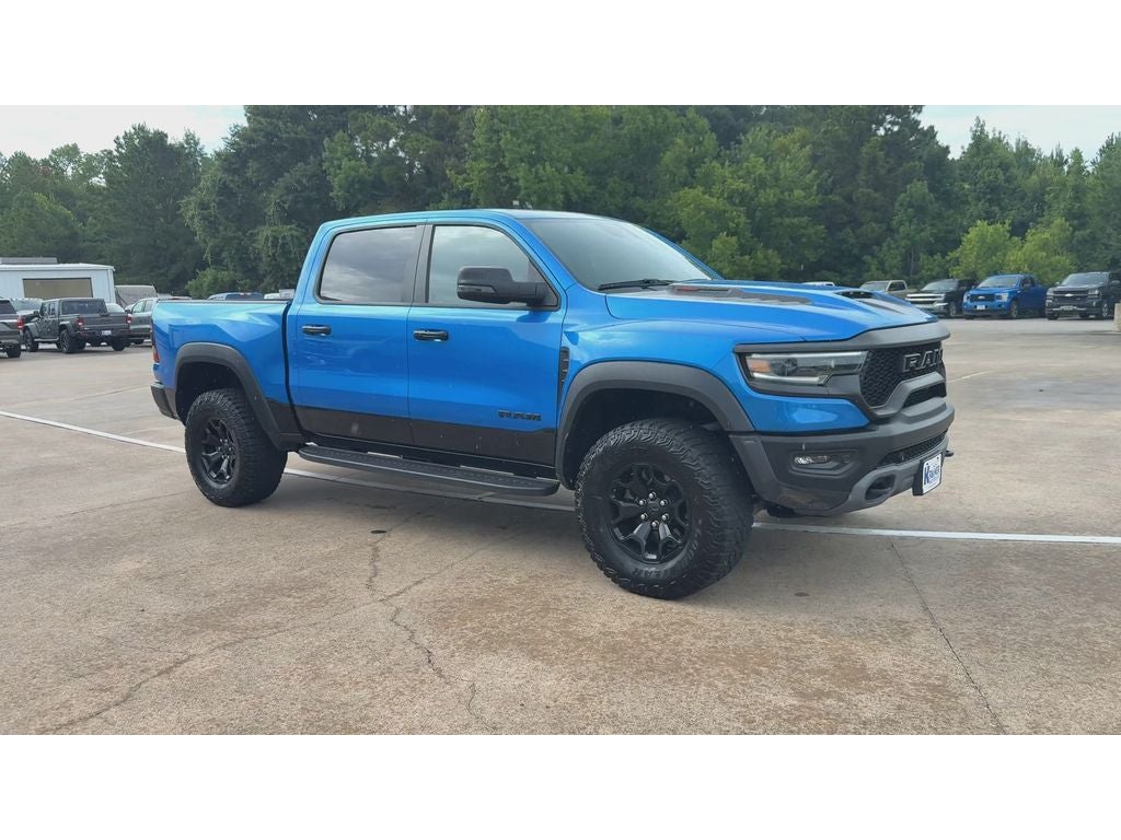 2023 RAM 1500 TRX