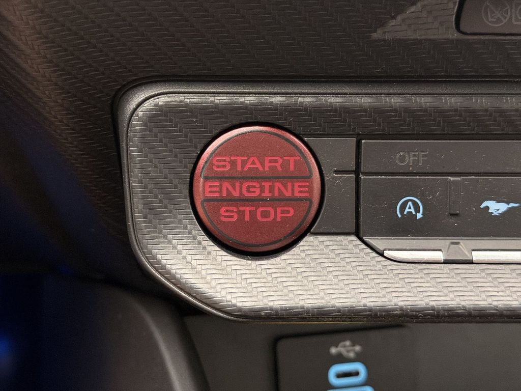 2025 Ford Mustang EcoBoost Premium