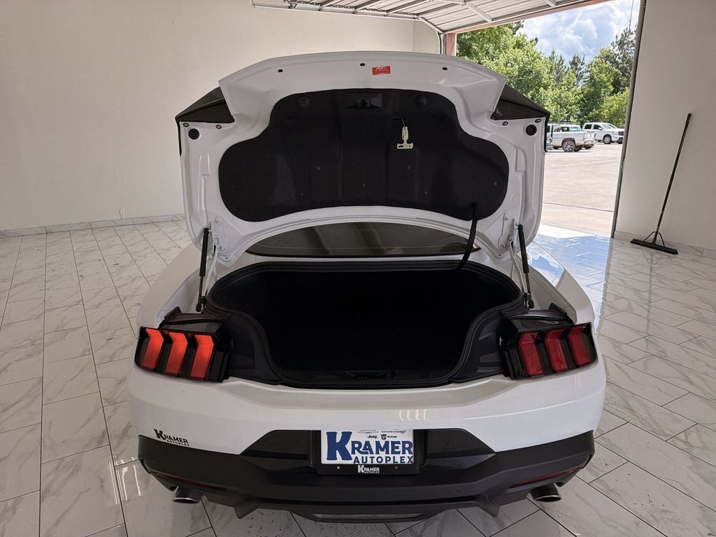 2025 Ford Mustang EcoBoost Premium