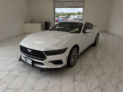 2025 Ford Mustang EcoBoost Premium