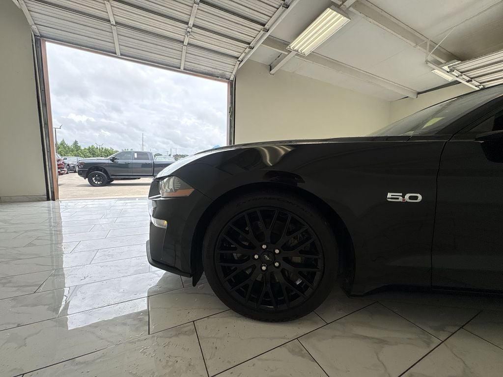 2019 Ford Mustang GT Premium
