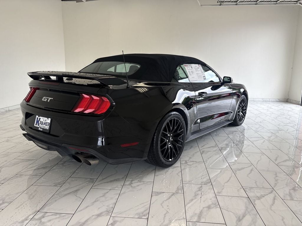 2019 Ford Mustang GT Premium