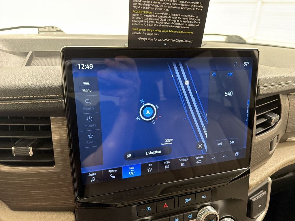 2024 Ford Expedition Limited