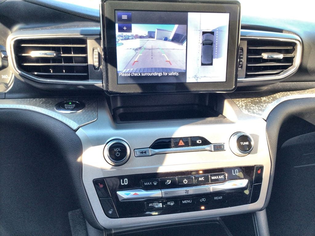 2021 Ford Explorer Timberline