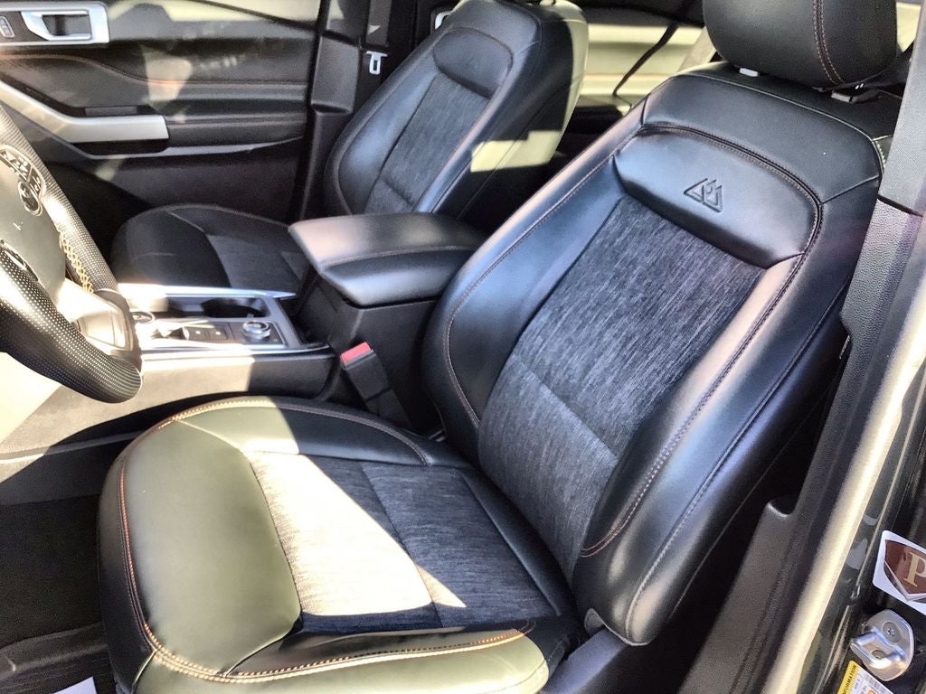 2021 Ford Explorer Timberline