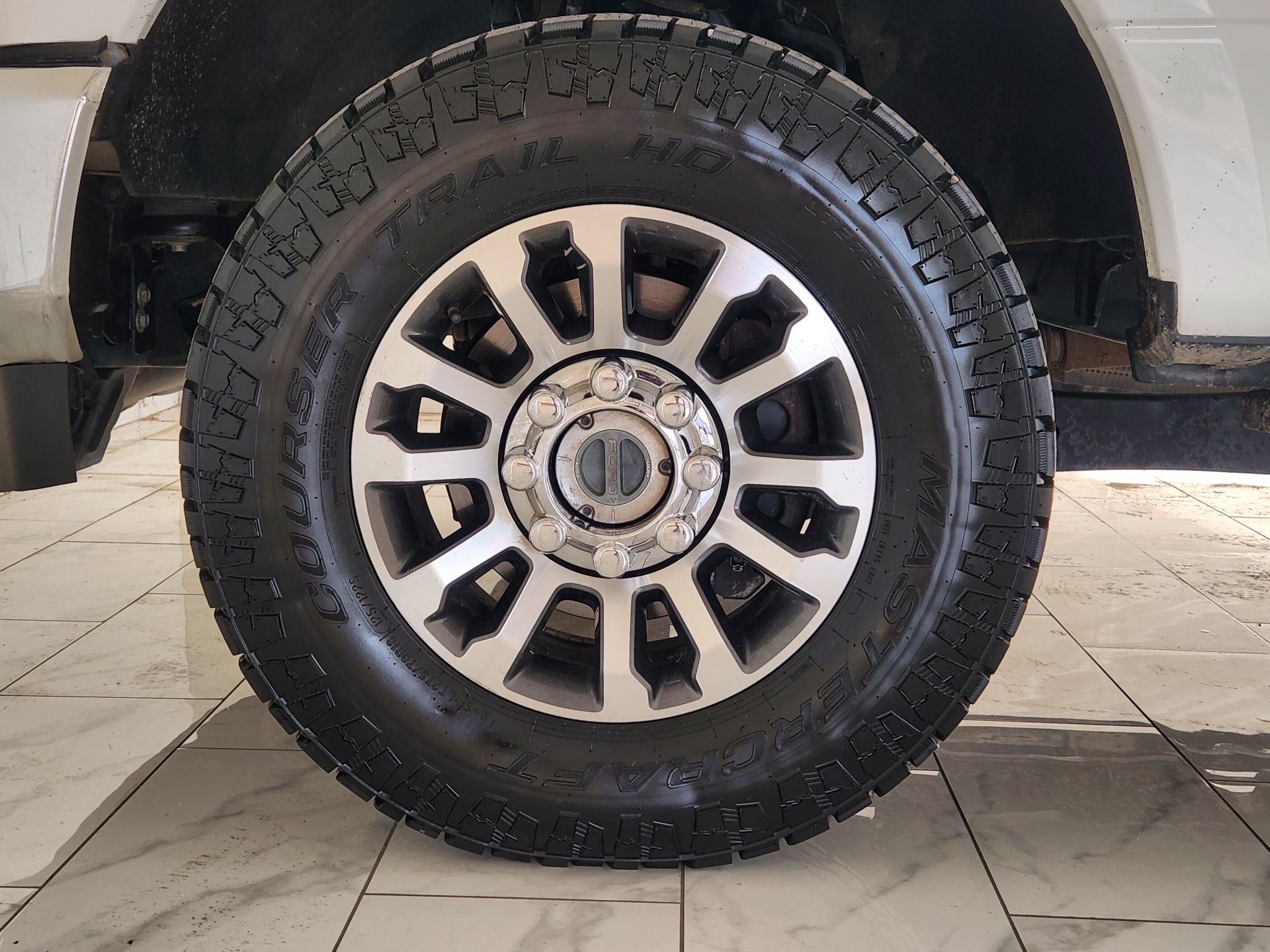 2022 Ford F-250 LARIAT