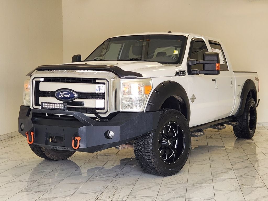 2016 Ford F-250 Lariat