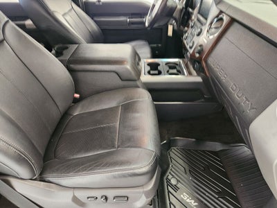 2016 Ford F-250 Lariat