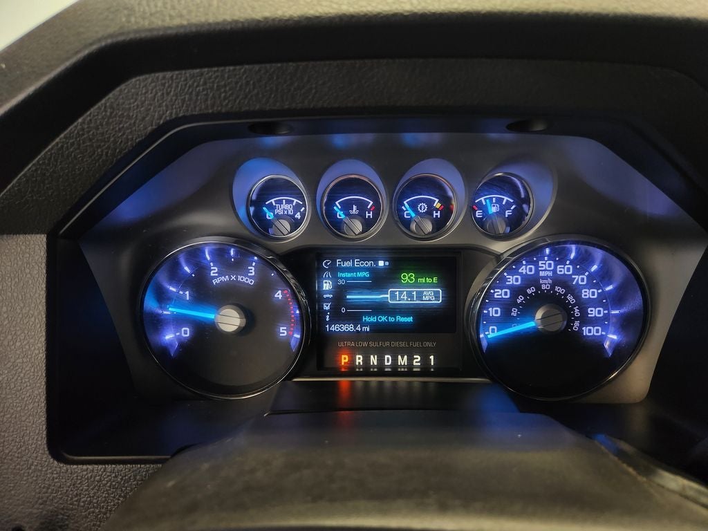2016 Ford F-250 Lariat