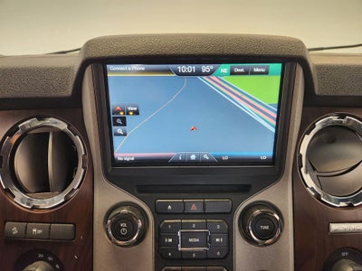 2016 Ford F-250 Lariat