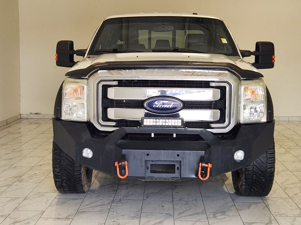 2016 Ford F-250 Lariat