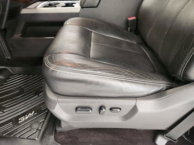 2016 Ford F-250 Lariat
