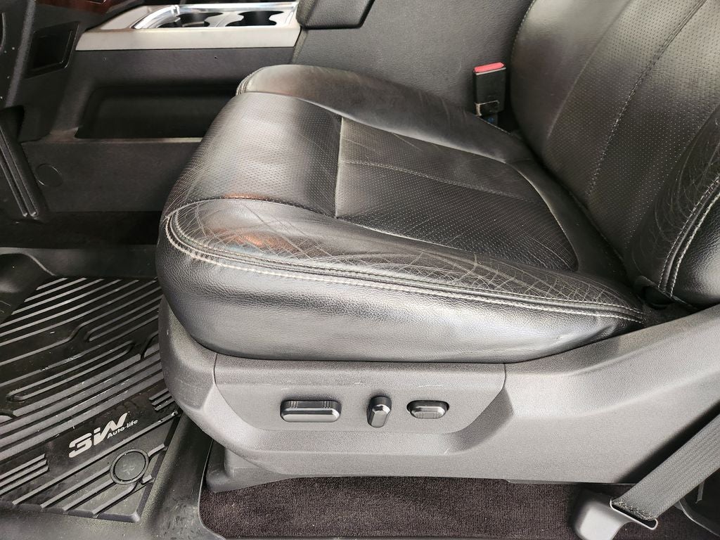 2016 Ford F-250 Lariat