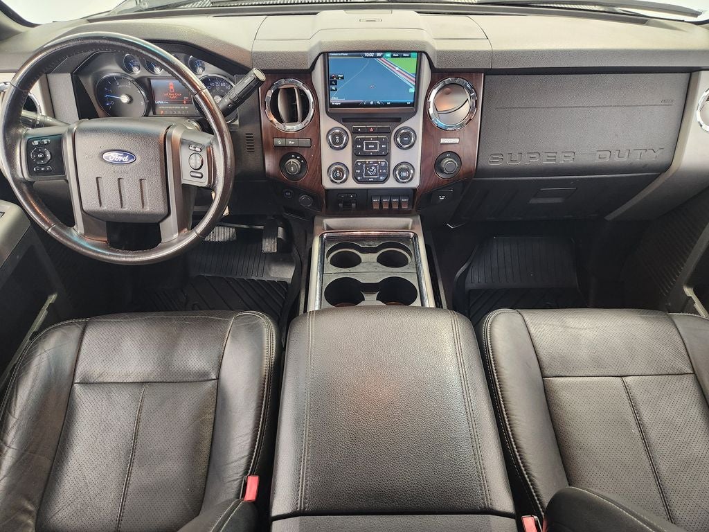 2016 Ford F-250 Lariat