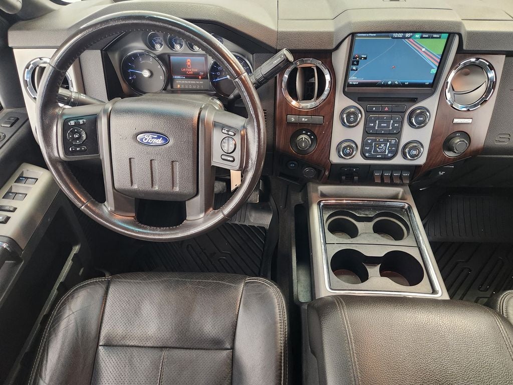 2016 Ford F-250 Lariat