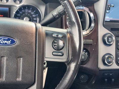 2016 Ford F-250 Lariat