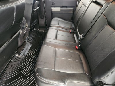 2016 Ford F-250 Lariat