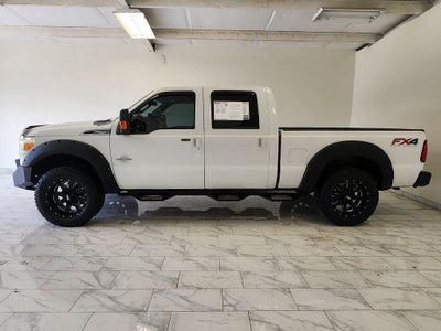 2016 Ford F-250 Lariat