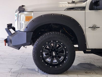 2016 Ford F-250 Lariat