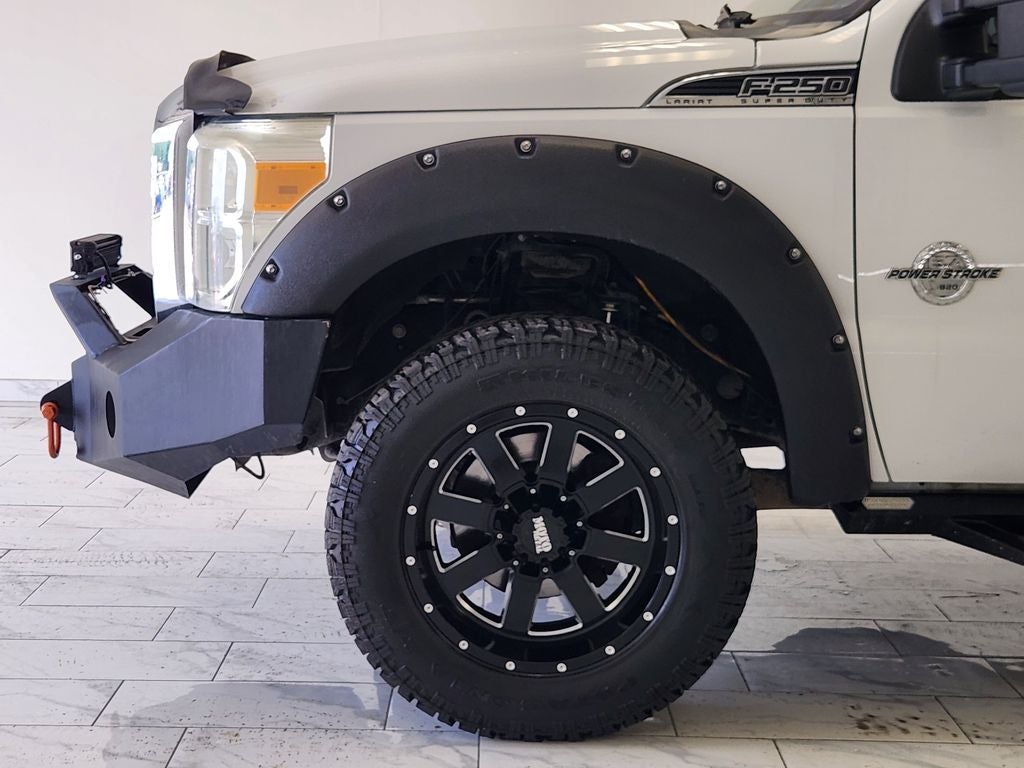 2016 Ford F-250 Lariat