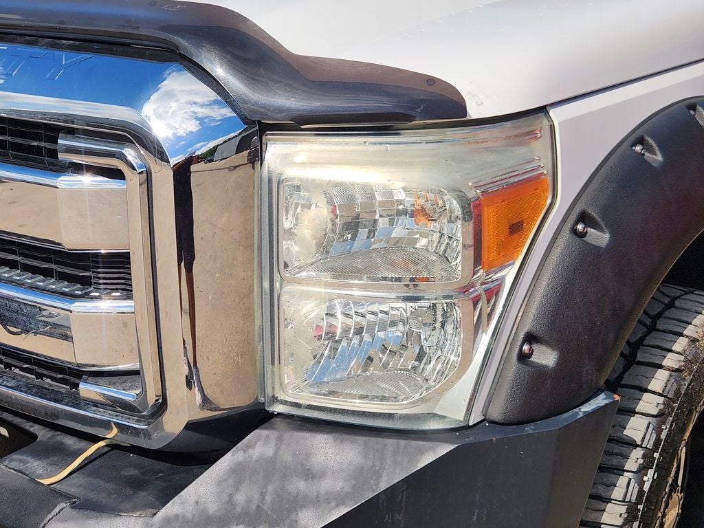 2016 Ford F-250 Lariat