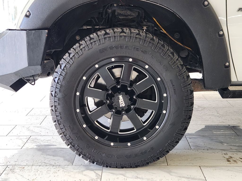 2016 Ford F-250 Lariat