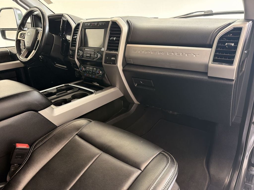 2021 Ford F-250 LARIAT