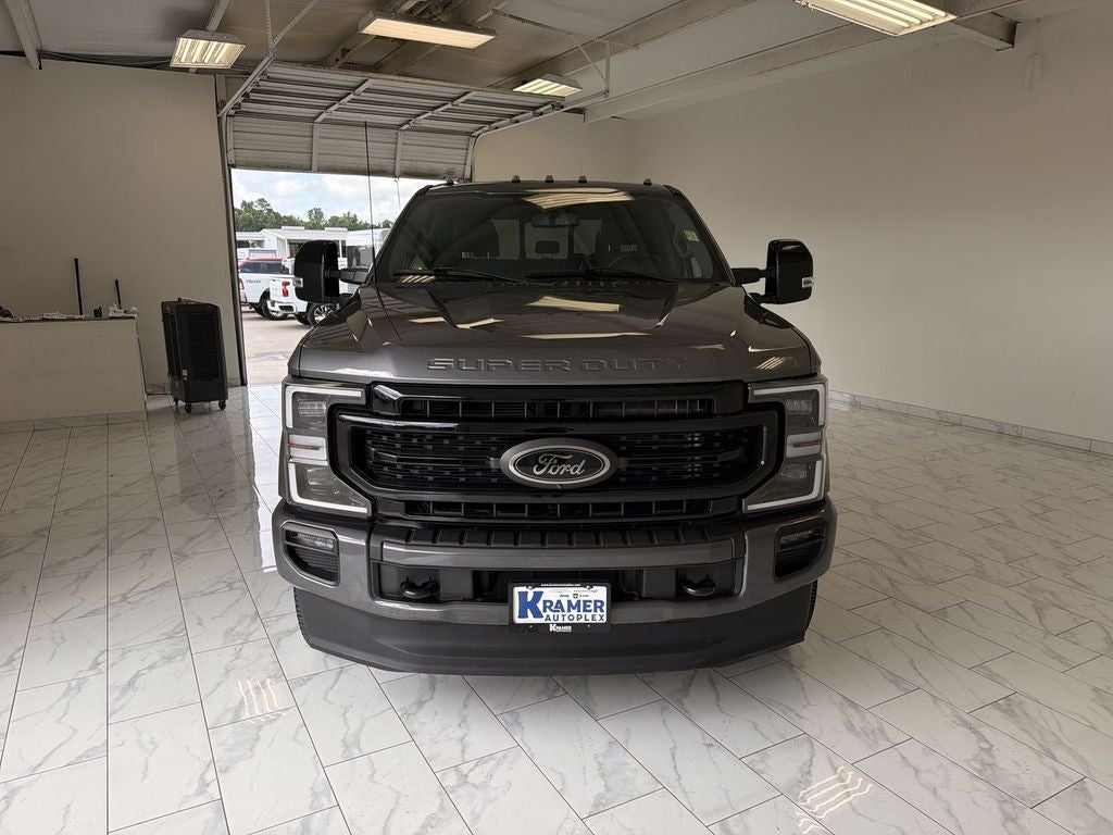 2021 Ford F-250 LARIAT