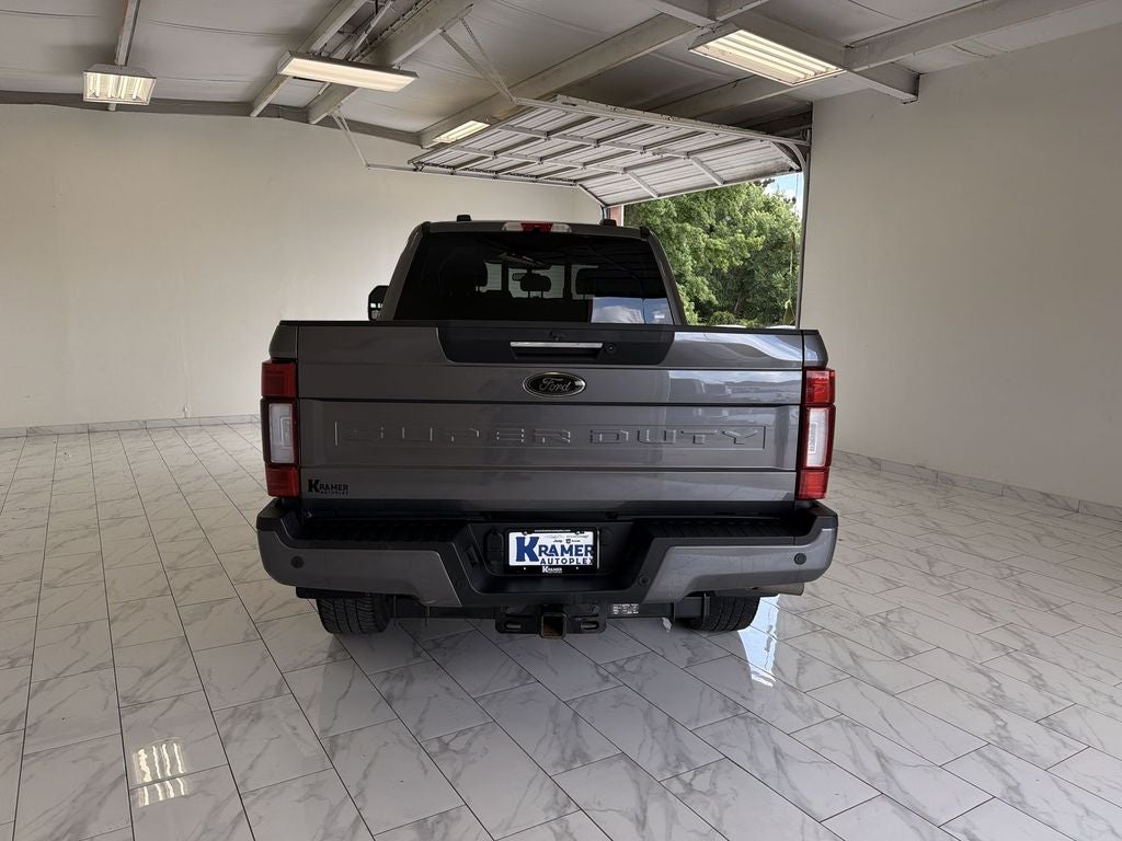 2021 Ford F-250 LARIAT