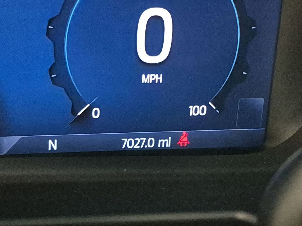 2025 Ford F-250 King Ranch