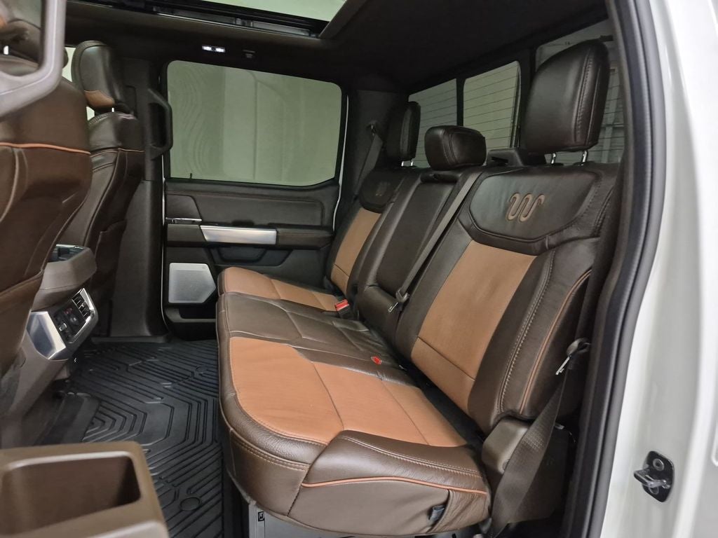 2025 Ford F-250 King Ranch