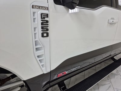 2025 Ford F-250 King Ranch