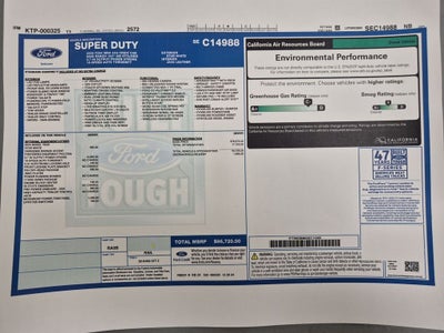 2025 Ford F-250 King Ranch