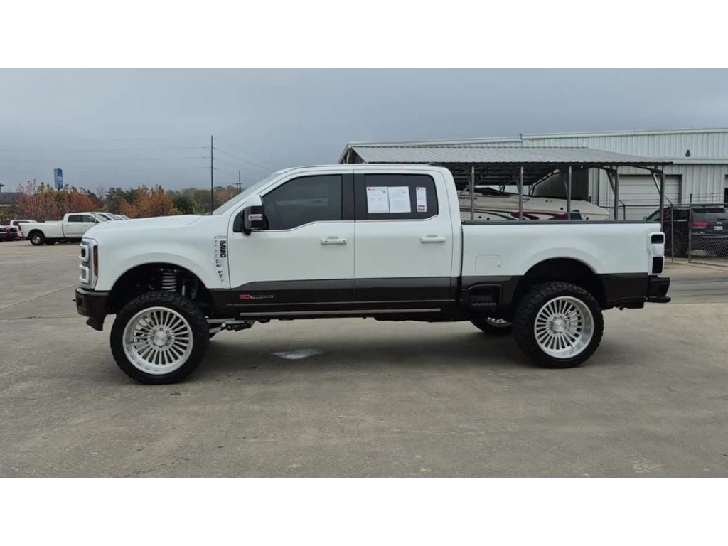 2025 Ford F-250 King Ranch