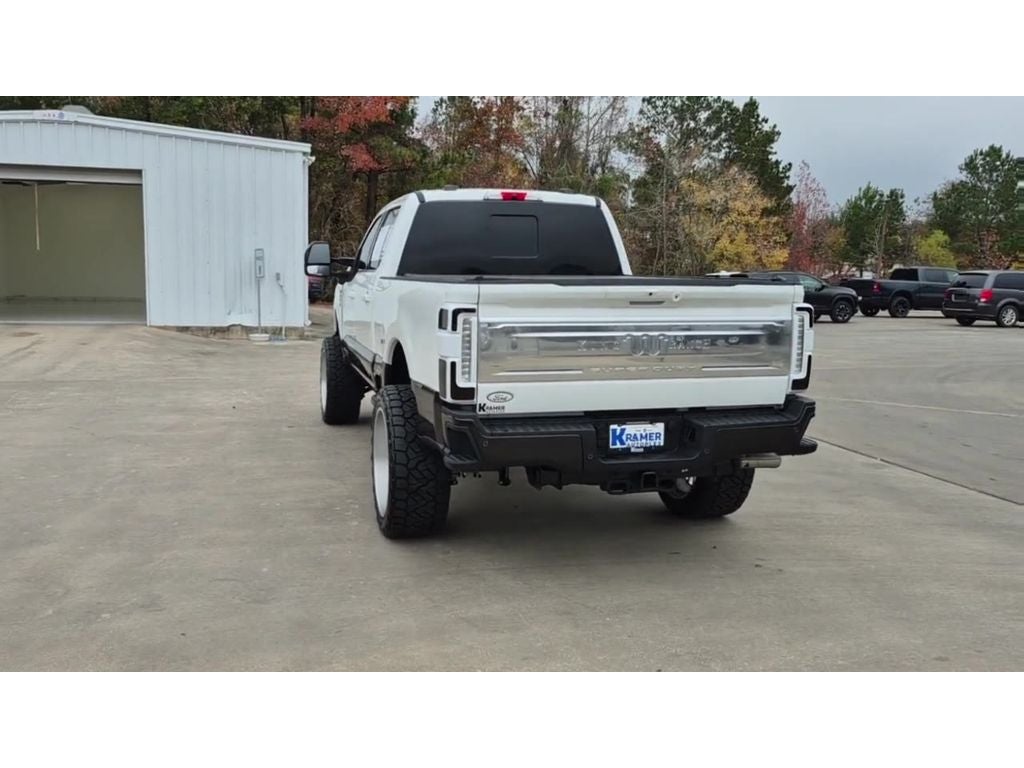 2025 Ford F-250 King Ranch