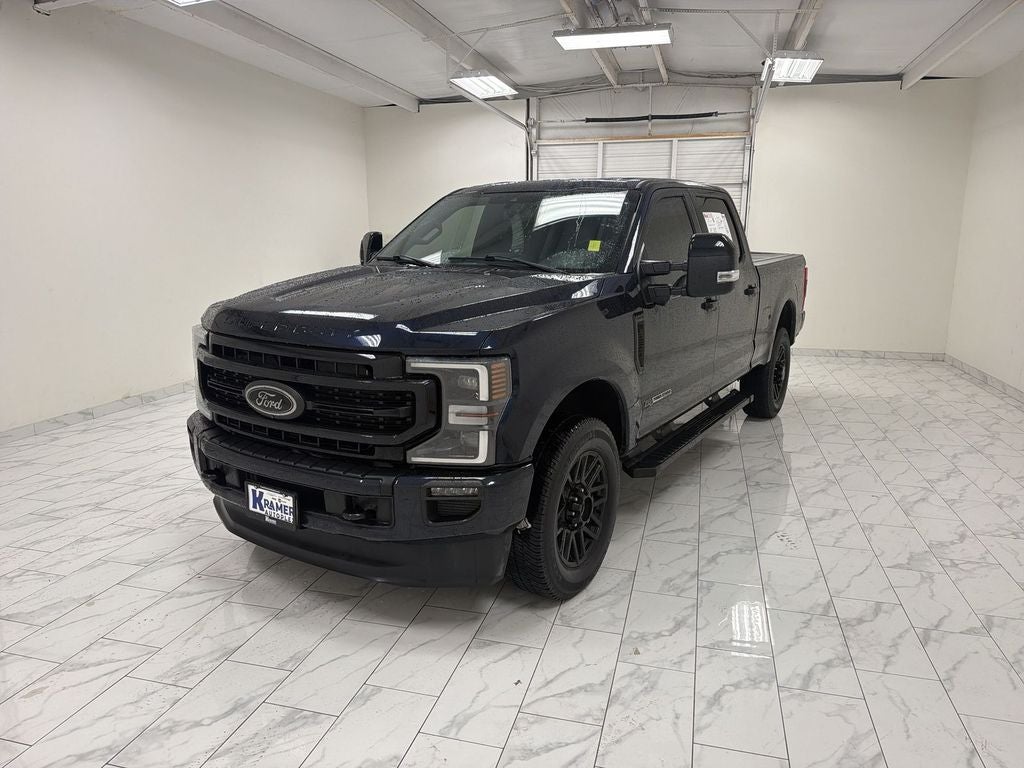 2022 Ford F-250 LARIAT