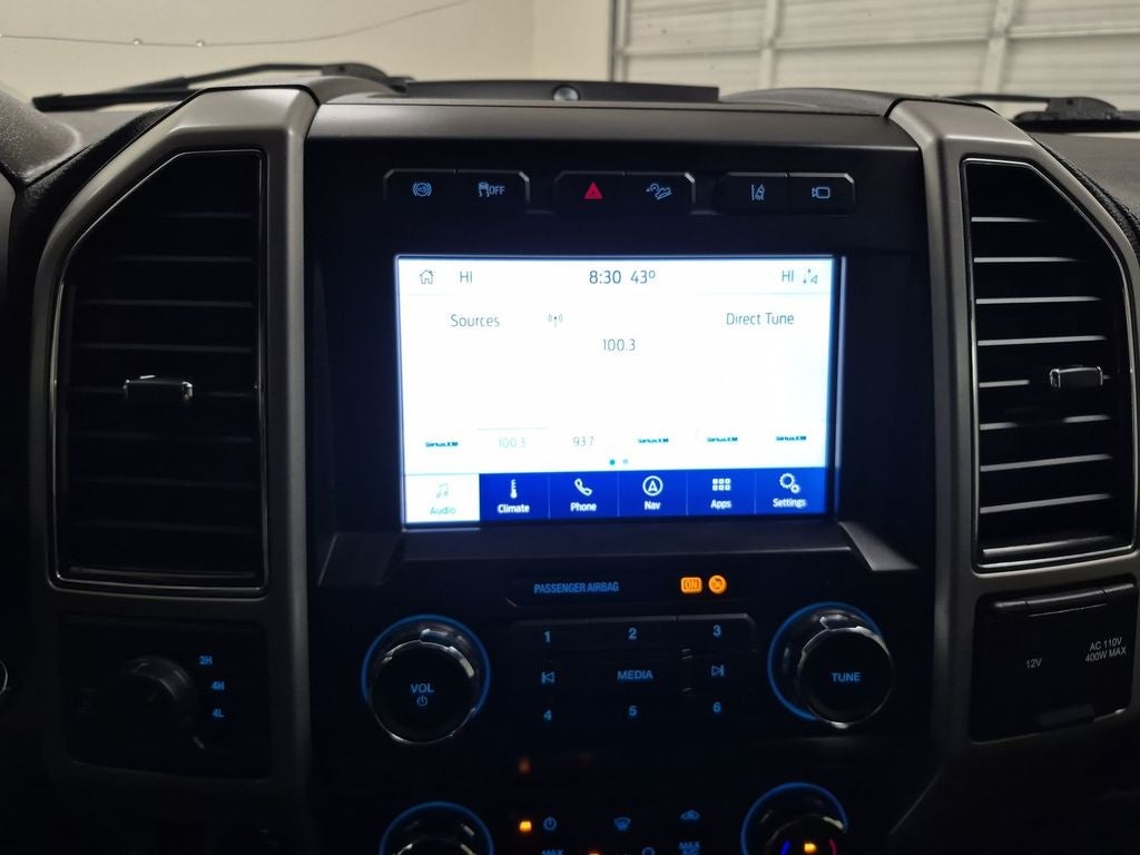 2020 Ford F-250 LARIAT