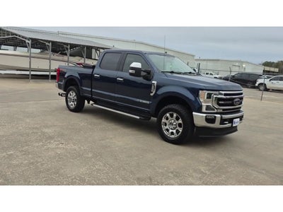 2020 Ford F-250 LARIAT